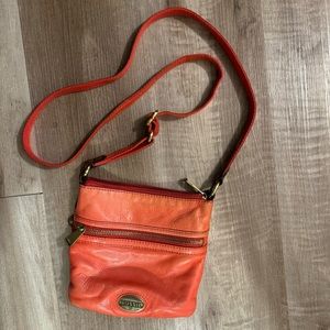 Fossil Explorer Crossbody bag